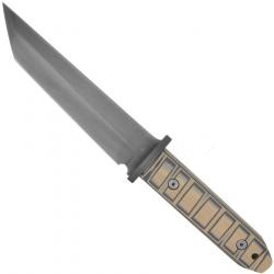 Custom BC Tanto G10 - Duane Dwyer