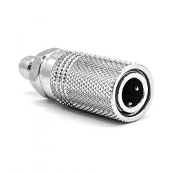 Embout Acier Inox Quick Disconnect M32 - Donny FL
