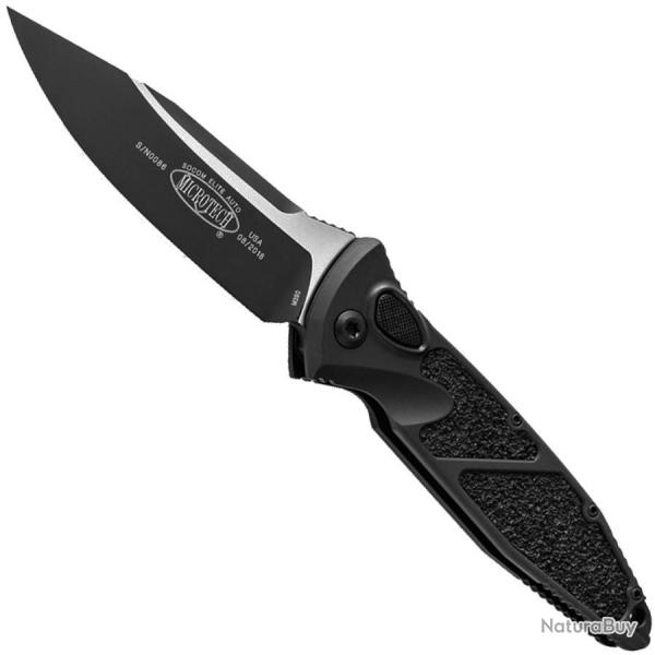 Socom Elite S/E Auto Black Tactical - Microtech
