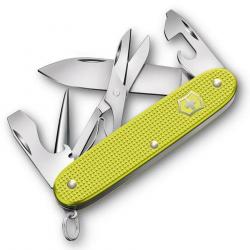Pioneer X Alox Electric Yellow Edition Limitée 2023 - Victorinox