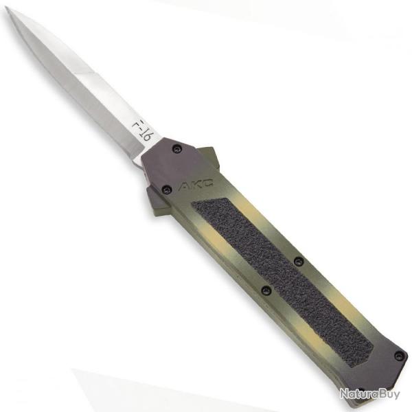 F16 Bayonet Satin Camouflage - AKC X-TREME