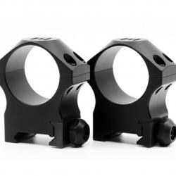 Montage ACCU-LITE 30mm Picatinny - Element Optics Haut