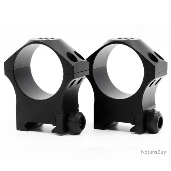 Montage ACCU-LITE 34mm Picatinny - Element Optics Haut