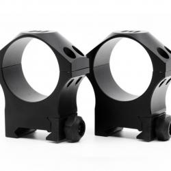 Montage ACCU-LITE 34mm Picatinny - Element Optics Extra Haut