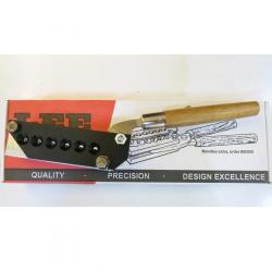 Moule LEE "4 Buck - 18 Cavités .240/21gr