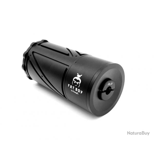 Extension pour Fatboy Ronin et Emperor - DonnyFL M18x1