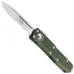 UTX 85 S/E Stonewash OD Green Standard - Microtech