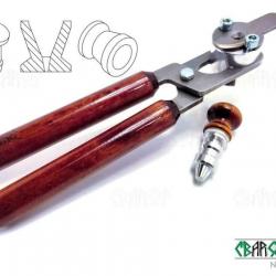 Moule à balle SVAROG "TAHOE" Calibre 12 - SVAROG