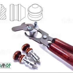 Moule à balle SVAROG "GRIZZLY" SEGMENTED et Monolithique Calibre 12