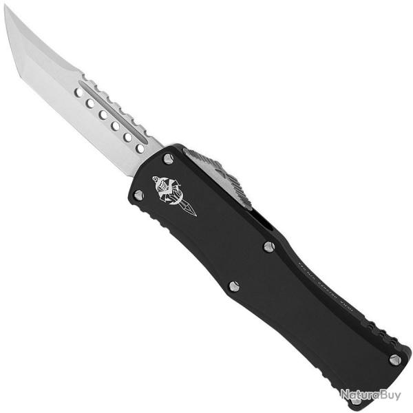 Hera Hellhound Stonewash Standard Signature - Microtech
