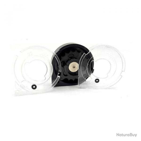 Chargeur Dual Lid Panthera/Maverick /Crown /Dreamline/Wildcat MK III - FX Airguns 7,62mm