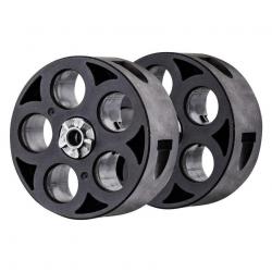 Barillet 5 coups par 2- TR 68 - UMAREX