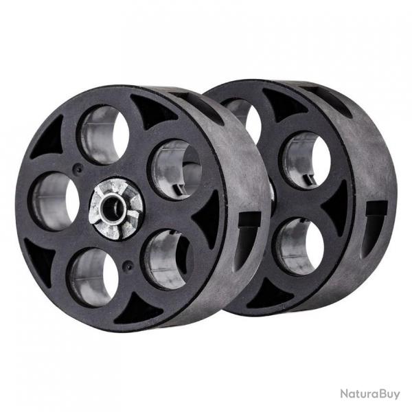 Barillet 5 coups par 2- TR 68 - UMAREX