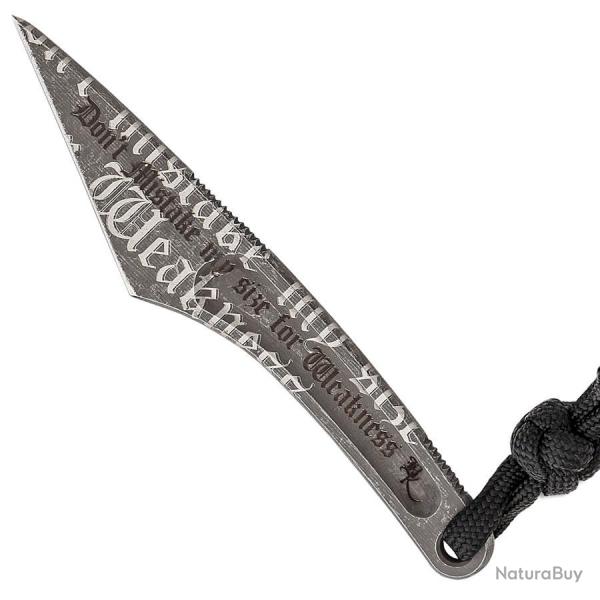 Kiridashi Custom - Bastinelli Crations