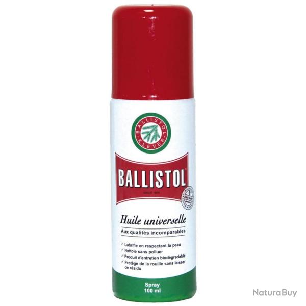 Spray Huile Universelle Ballistol 200ml