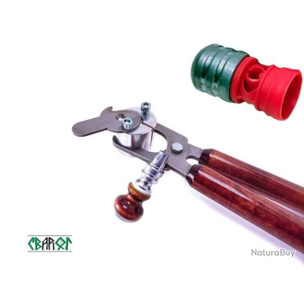 Moule  balle FOSTER Calibre 12 - Svarog