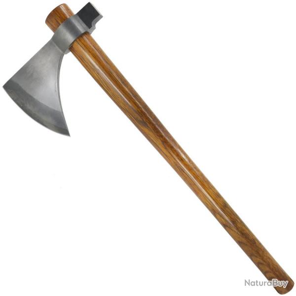 Tomahawk - 4.25" Style B Hickory/Ash - Walk By Faith 777