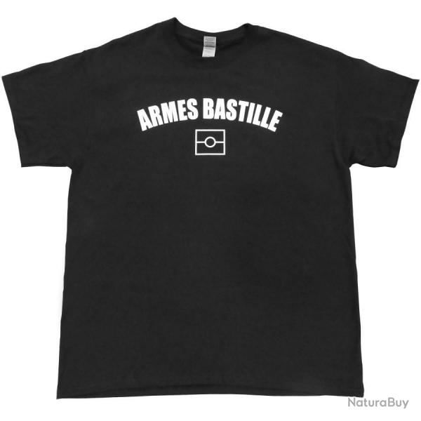 T-Shirt Guillotine - Armes Bastille M