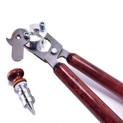 Moule à balle SVAROG " Zveroboy M " Monolithique et Segmented calibre 12