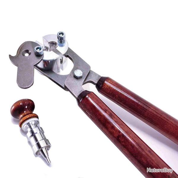 Moule  balle SVAROG " Zveroboy M " Monolithique et Segmented calibre 12