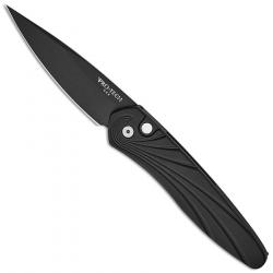 Newport Black DLC Wave - 3437 - Pro-Tech
