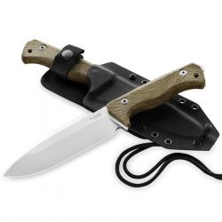 T6 Natural Green Canvas - K490 - Lionsteel