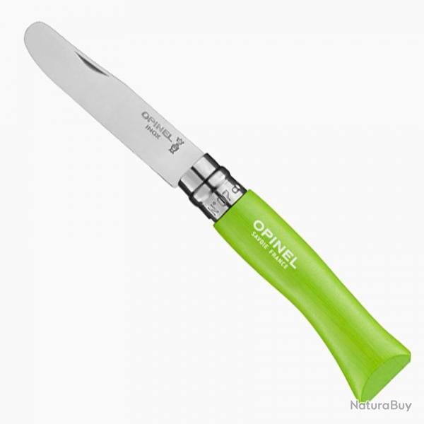 Mon Premier Opinel N07 Pomme