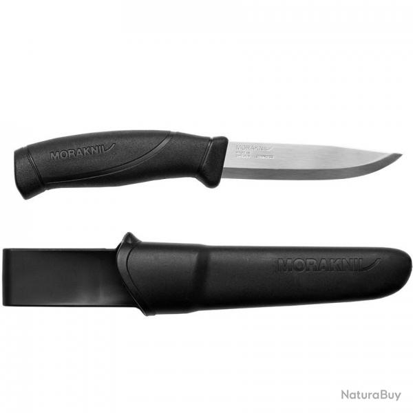 Companion Inox - Noir - MORAKNIV