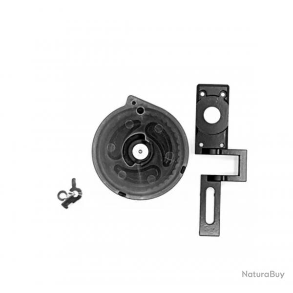 Kit de conversion Impact Side Shot Magazine - FX Airguns 6,35mm