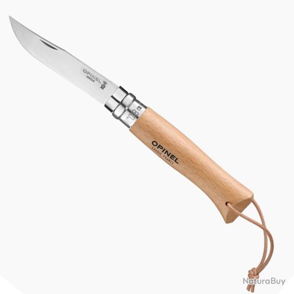 N08 Baroudeur Naturel - OPINEL