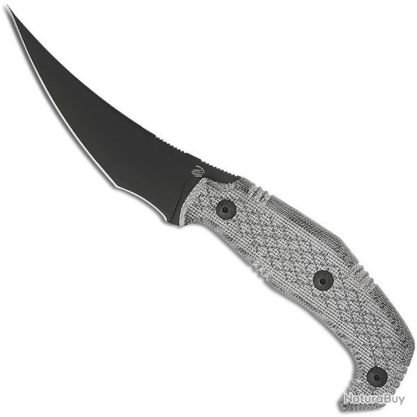 Yummy PVD Black Micarta - Bastinelli Crations