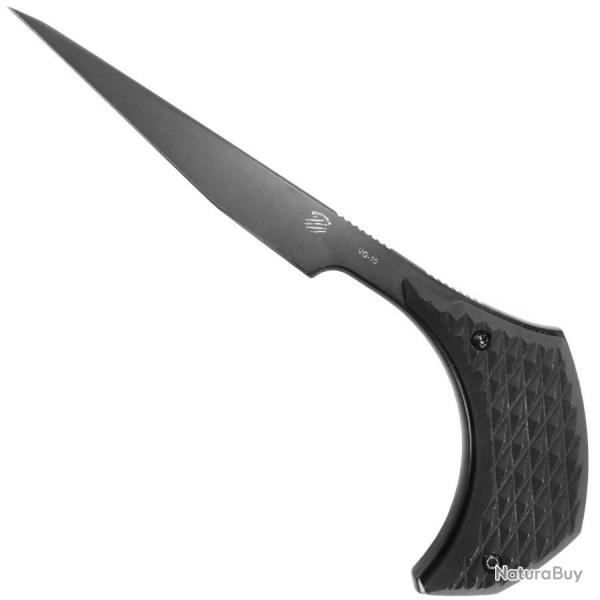 Gambler Black PVD - Bastinelli Crations