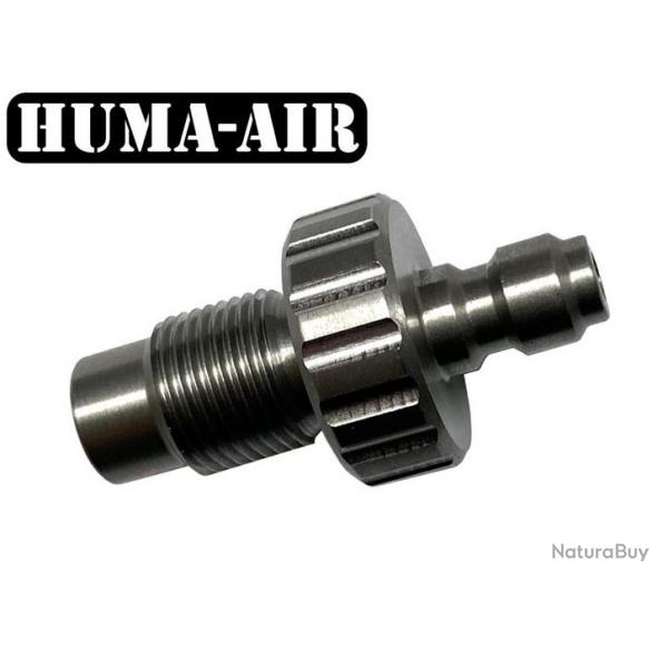 Adaptateur Quick de gonflage pour Bouteille FX - Huma-Air