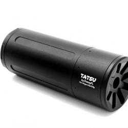 Modérateur Tatsu 1/2x20 - DonnyFL 6,35mm /7,62mm 1/2x20