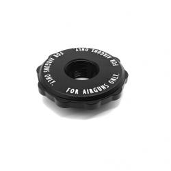 Ribbed End Caps For Ronin/Emperor/Fatboy 1/2UNF - DonnyFL M18x1