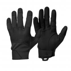 Crocodile FR Gloves Short Noir - Gants Tactique - Direct Action L