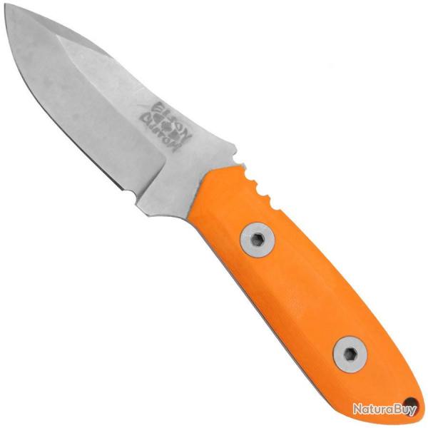 Fixe G10 Orange - Elson Knives
