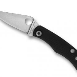 BUG G10 Noir - C133GBKP - Spyderco