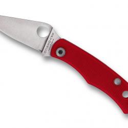 BUG G10 Rouge - C133GRDP - Spyderco
