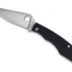 Grasshopper G10 Noir - C138GBKP - Spyderco