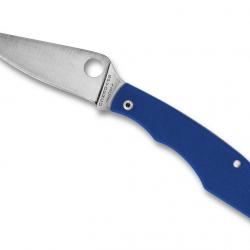 Grasshopper G10 Bleu - C138GBLP - Spyderco