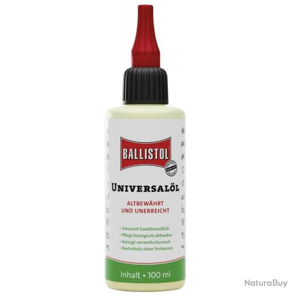 Huile Universelle Burette 100 ml - Ballistol