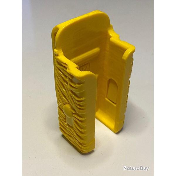 Etui pour Pince Wave (+) Leatherman - EDCMods ASA Jaune Oeuf