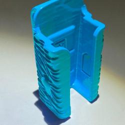 Etui pour Pince Wave (+) Leatherman - EDCMods ABS Turquoise