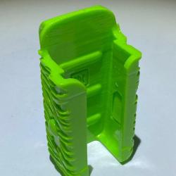 Etui pour Pince Wave (+) Leatherman - EDCMods ABS Vert Pomme