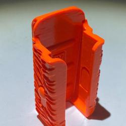 Etui pour Pince Wave (+) Leatherman - EDCMods ASA Orange