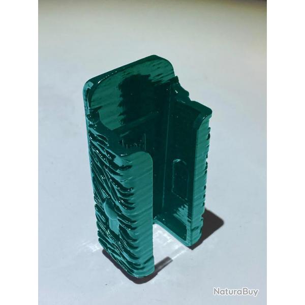 Etui pour Pince Wave (+) Leatherman - EDCMods ABS Vert Army