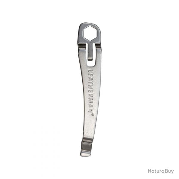 Clip de poche (Wingman, Rev, Sidekick) - Leatherman