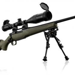 Pack Mossberg Patriot Night Train 2 Cal. 308 Win + Lunette 6-24x50