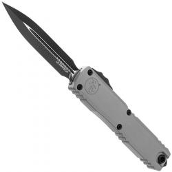 Ultratech Gen III ZBP D/E Natural Clear Standard - Microtech Knives